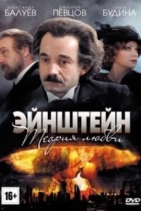 Постер Эйнштейн. Теория любви 