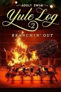 Постер Камин 2 (Adult Swim Yule Log 2: Branchin' Out)