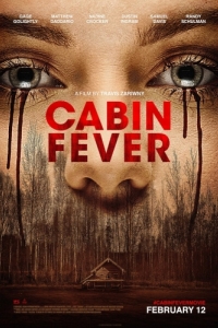 Постер Лихорадка (Cabin Fever)