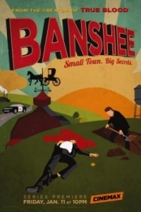 Постер Банши (Banshee)