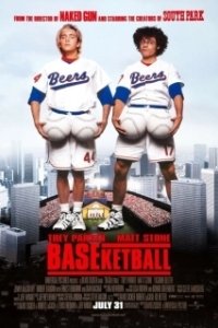 Постер Бейскетбол (Baseketball)