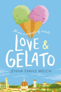 Постер Любовь и мороженое (Love & Gelato)