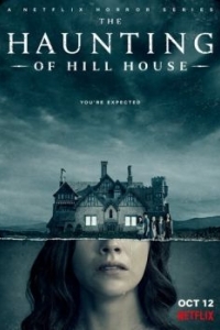 Постер Призрак дома на холме (The Haunting of Hill House)