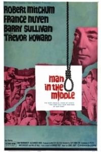 Постер Человек посередине (The Winston Affair)