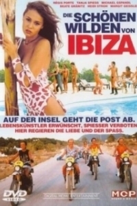 Постер Прекрасные дикарки на Ибице (Beautiful and Wild on Ibiza)