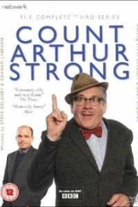 Постер Граф Артур Стронг (Count Arthur Strong)