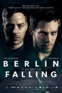 Постер Падение Берлина (Berlin Falling)