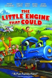 Постер Приключения маленького паровозика (The Little Engine That Could)