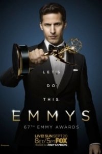 Постер 67-я церемония вручения прайм-тайм премии «Эмми» (The 67th Primetime Emmy Awards)