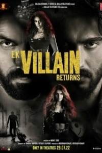 Постер Злодей возвращается (Ek Villain Returns)