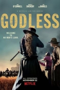 Постер Забытые Богом (Godless)