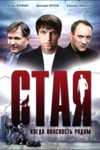 Постер Стая