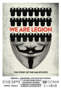 Постер Имя нам легион: История хактивизма (We Are Legion: The Story of the Hacktivists)