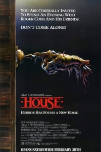 Постер Дом (House)