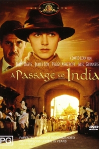 Постер Поездка в Индию (A Passage to India)