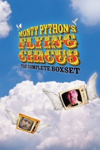Постер Монти Пайтон: Летающий цирк (Monty Python's Flying Circus)