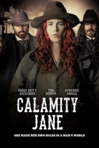 Постер Бедовая Джейн (Calamity Jane)