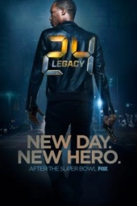 Постер 24 часа: Наследие (24: Legacy)