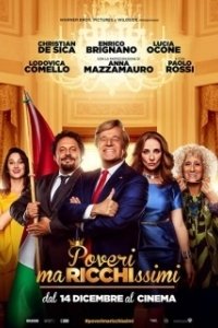 Постер Бедные, но очень богатые (Poveri ma ricchissimi)