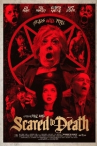 Постер Напуганы до смерти (Scared to Death)