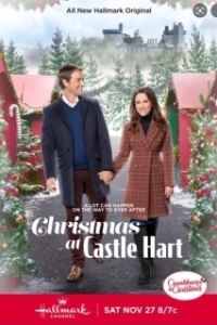 Постер Рождество в замке Харт (Christmas at Castle Hart)