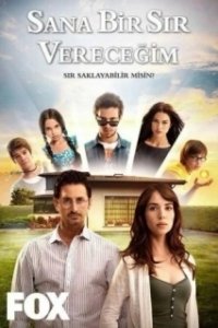 Постер Я открою тебе тайну (Sana Bir Sır Vereceğim)