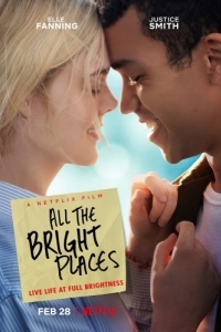 Постер Все радостные места (All the Bright Places)