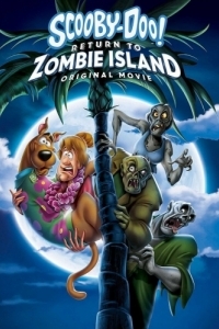 Постер Скуби-Ду: Возвращение на остров зомби (Scooby-Doo: Return to Zombie Island)