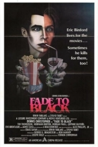 Постер Затемнение (Fade to Black)