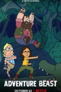 Постер Удивительные животные (Adventure Beast)