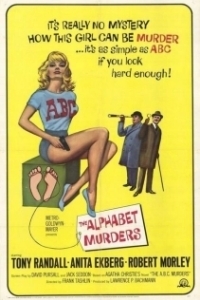 Постер Убийства по алфавиту (The Alphabet Murders)
