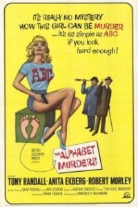Постер Убийства по алфавиту (The Alphabet Murders)