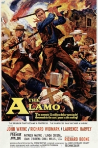 Постер Аламо (The Alamo)