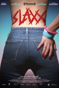 Постер Убийственная мода (Slaxx)