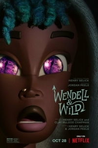 Постер Уэнделл и Уайлд (Wendell and Wild)