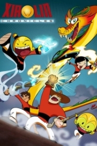 Постер Шаолиньские хроники (Xiaolin Chronicles)
