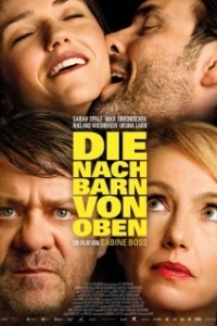 Постер Соседи сверху (Die Nachbarn von oben)