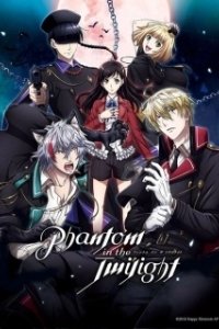 Постер Фантом в сумерках (Phantom in the Twilight)