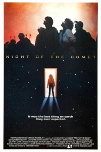 Постер Ночь кометы (Night of the Comet)