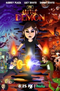 Постер Демонёнок (Little Demon)