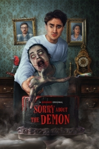 Постер Извините за демона (Sorry About the Demon)