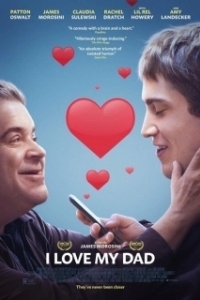 Постер Я люблю моего отца (I LOVE MY DAD)