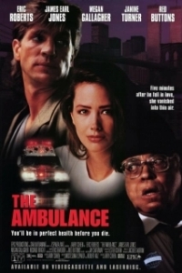 Постер Скорая помощь (The Ambulance)