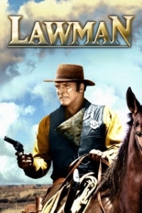 Постер Представитель закона (Lawman)