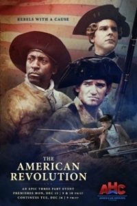 Постер Американская революция (The American Revolution)