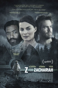 Постер Z - значит Захария (Z for Zachariah)