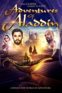 Постер Приключения Аладдина (Adventures of Aladdin)