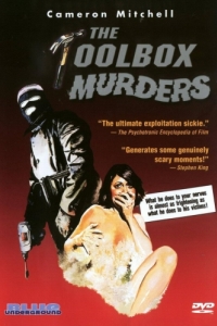 Постер Кошмар дома на холмах (The Toolbox Murders)