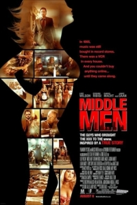 Постер Посредники (Middle Men)