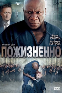 Постер Пожизненно (The Wrath of Cain)